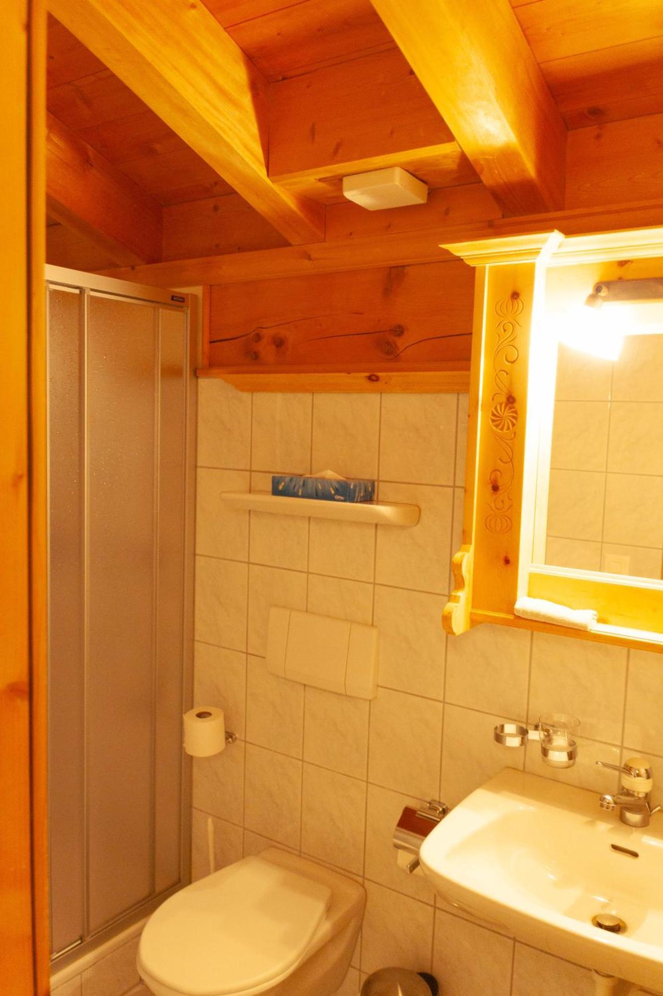Hotel Madrisajoch Sankt Antönien Buitenkant foto