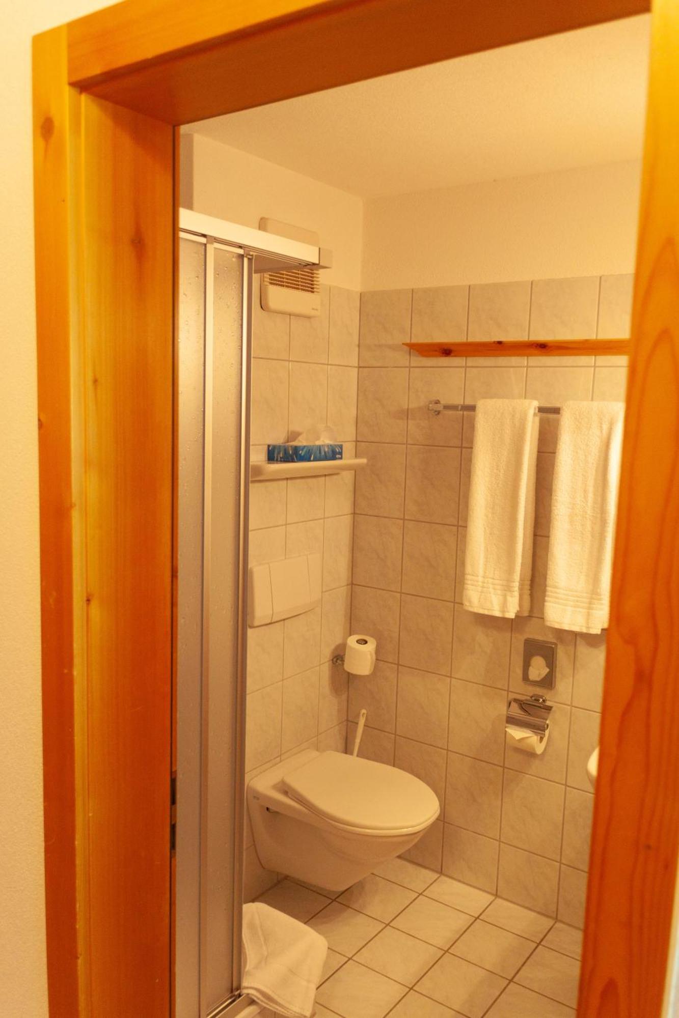 Hotel Madrisajoch Sankt Antönien Buitenkant foto