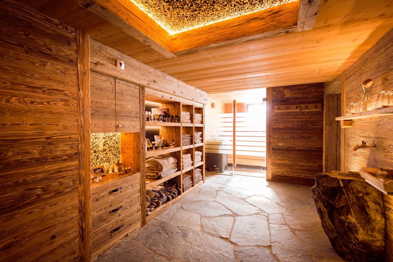 Hotel Madrisajoch Sankt Antönien Buitenkant foto
